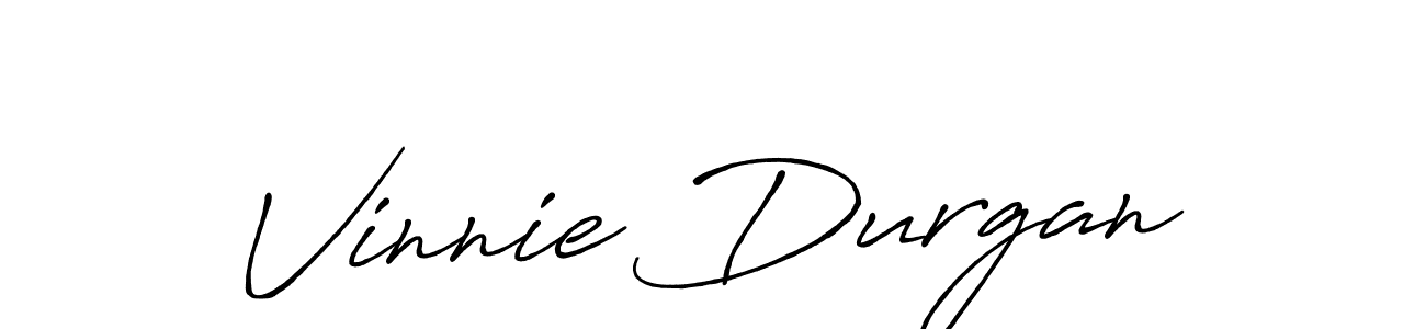 This is the best signature style for the Vinnie Durgan name. Also you like these signature font (Antro_Vectra_Bolder). Mix name signature. Vinnie Durgan signature style 7 images and pictures png