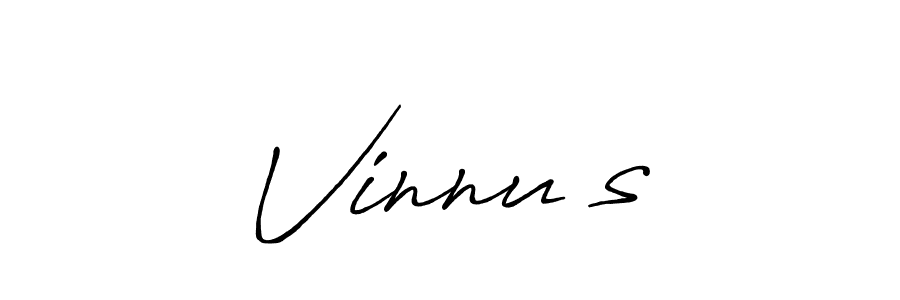 It looks lik you need a new signature style for name Vinnu’s. Design unique handwritten (Antro_Vectra_Bolder) signature with our free signature maker in just a few clicks. Vinnu’s signature style 7 images and pictures png