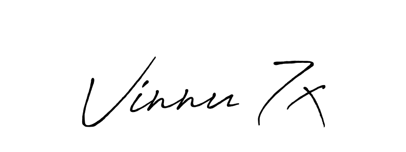 See photos of Vinnu 7x official signature by Spectra . Check more albums & portfolios. Read reviews & check more about Antro_Vectra_Bolder font. Vinnu 7x signature style 7 images and pictures png