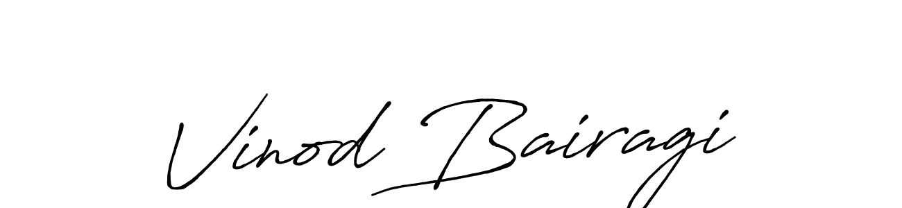 You can use this online signature creator to create a handwritten signature for the name Vinod Bairagi. This is the best online autograph maker. Vinod Bairagi signature style 7 images and pictures png