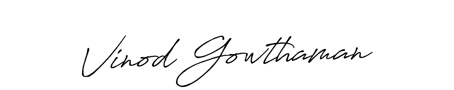 See photos of Vinod Gowthaman official signature by Spectra . Check more albums & portfolios. Read reviews & check more about Antro_Vectra_Bolder font. Vinod Gowthaman signature style 7 images and pictures png