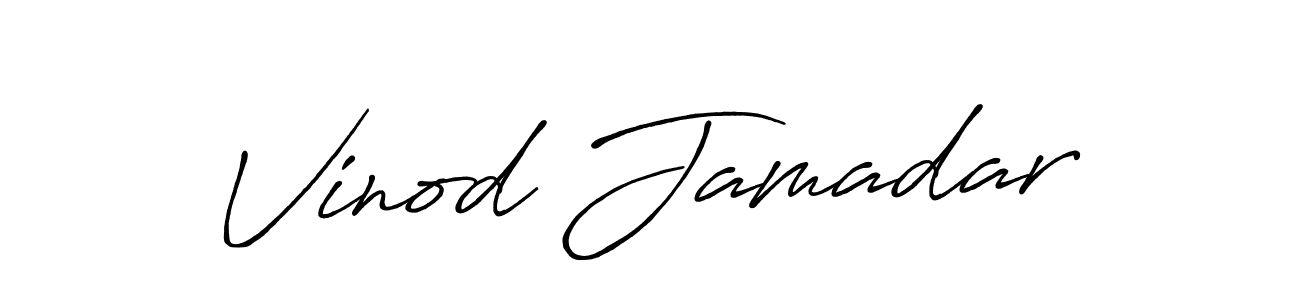 You should practise on your own different ways (Antro_Vectra_Bolder) to write your name (Vinod Jamadar) in signature. don't let someone else do it for you. Vinod Jamadar signature style 7 images and pictures png