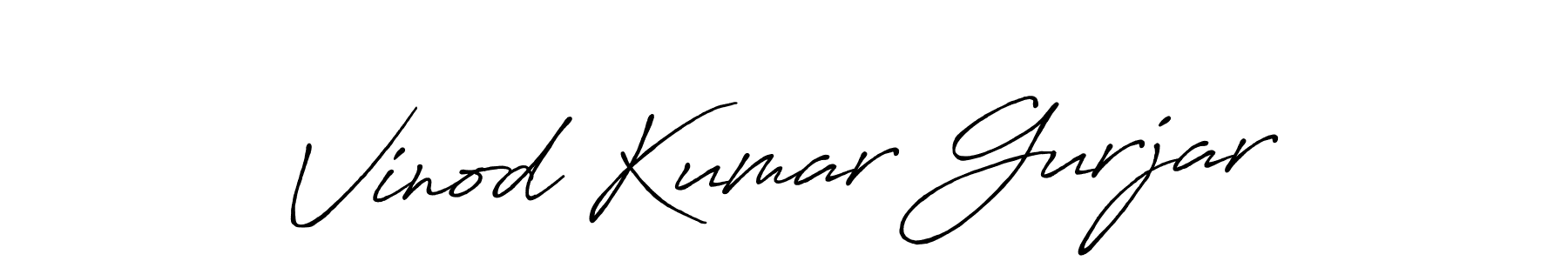 Best and Professional Signature Style for Vinod Kumar Gurjar. Antro_Vectra_Bolder Best Signature Style Collection. Vinod Kumar Gurjar signature style 7 images and pictures png