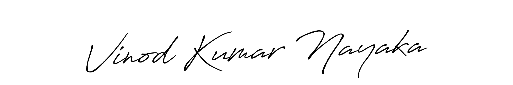 Similarly Antro_Vectra_Bolder is the best handwritten signature design. Signature creator online .You can use it as an online autograph creator for name Vinod Kumar Nayaka. Vinod Kumar Nayaka signature style 7 images and pictures png