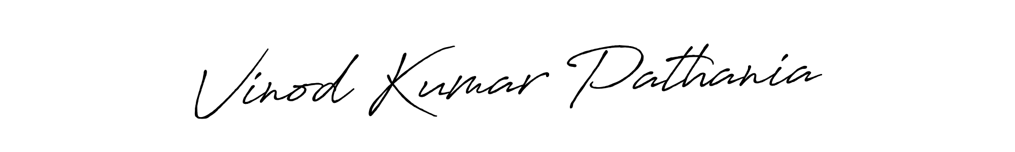 Also You can easily find your signature by using the search form. We will create Vinod Kumar Pathania name handwritten signature images for you free of cost using Antro_Vectra_Bolder sign style. Vinod Kumar Pathania signature style 7 images and pictures png