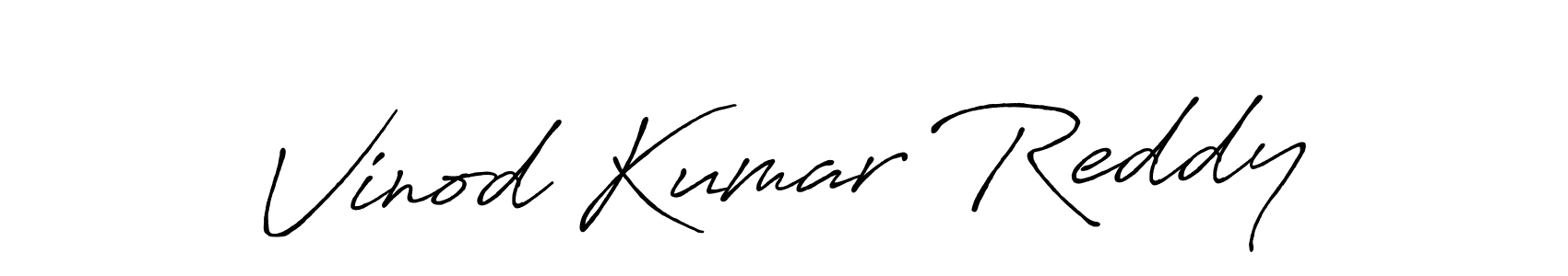 if you are searching for the best signature style for your name Vinod Kumar Reddy. so please give up your signature search. here we have designed multiple signature styles  using Antro_Vectra_Bolder. Vinod Kumar Reddy signature style 7 images and pictures png