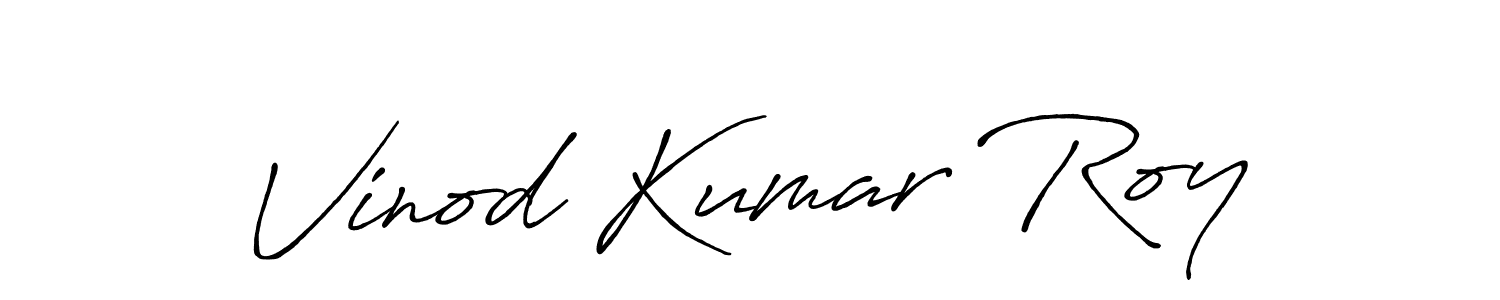 You can use this online signature creator to create a handwritten signature for the name Vinod Kumar Roy. This is the best online autograph maker. Vinod Kumar Roy signature style 7 images and pictures png