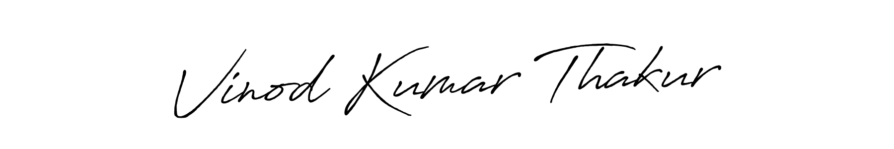 How to Draw Vinod Kumar Thakur signature style? Antro_Vectra_Bolder is a latest design signature styles for name Vinod Kumar Thakur. Vinod Kumar Thakur signature style 7 images and pictures png