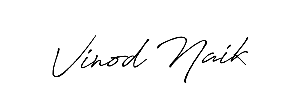 How to Draw Vinod Naik signature style? Antro_Vectra_Bolder is a latest design signature styles for name Vinod Naik. Vinod Naik signature style 7 images and pictures png