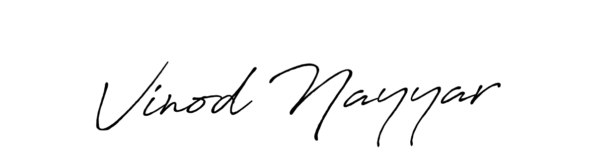 Here are the top 10 professional signature styles for the name Vinod Nayyar. These are the best autograph styles you can use for your name. Vinod Nayyar signature style 7 images and pictures png