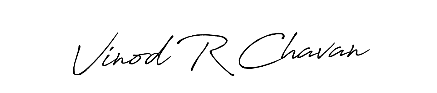 You should practise on your own different ways (Antro_Vectra_Bolder) to write your name (Vinod R Chavan) in signature. don't let someone else do it for you. Vinod R Chavan signature style 7 images and pictures png