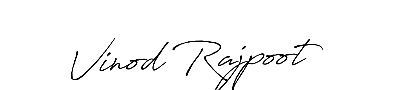 This is the best signature style for the Vinod Rajpoot name. Also you like these signature font (Antro_Vectra_Bolder). Mix name signature. Vinod Rajpoot signature style 7 images and pictures png