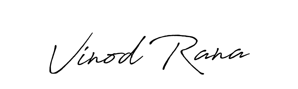 Once you've used our free online signature maker to create your best signature Antro_Vectra_Bolder style, it's time to enjoy all of the benefits that Vinod Rana name signing documents. Vinod Rana signature style 7 images and pictures png