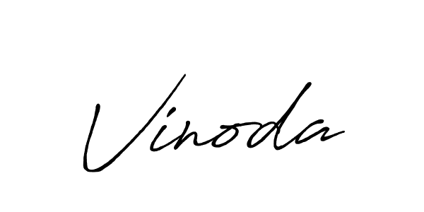 The best way (Antro_Vectra_Bolder) to make a short signature is to pick only two or three words in your name. The name Vinoda include a total of six letters. For converting this name. Vinoda signature style 7 images and pictures png