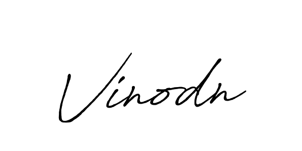 Also You can easily find your signature by using the search form. We will create Vinodn name handwritten signature images for you free of cost using Antro_Vectra_Bolder sign style. Vinodn signature style 7 images and pictures png