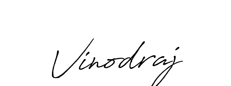 Make a beautiful signature design for name Vinodraj. Use this online signature maker to create a handwritten signature for free. Vinodraj signature style 7 images and pictures png