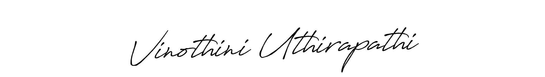 This is the best signature style for the Vinothini Uthirapathi name. Also you like these signature font (Antro_Vectra_Bolder). Mix name signature. Vinothini Uthirapathi signature style 7 images and pictures png