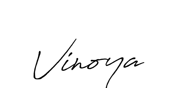 Antro_Vectra_Bolder is a professional signature style that is perfect for those who want to add a touch of class to their signature. It is also a great choice for those who want to make their signature more unique. Get Vinoya name to fancy signature for free. Vinoya signature style 7 images and pictures png