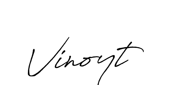 Best and Professional Signature Style for Vinoyt. Antro_Vectra_Bolder Best Signature Style Collection. Vinoyt signature style 7 images and pictures png