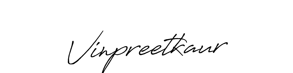 The best way (Antro_Vectra_Bolder) to make a short signature is to pick only two or three words in your name. The name Vinpreetkaur include a total of six letters. For converting this name. Vinpreetkaur signature style 7 images and pictures png