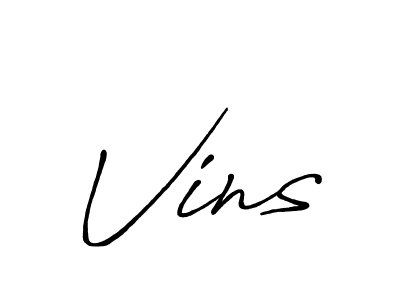 You can use this online signature creator to create a handwritten signature for the name Vins. This is the best online autograph maker. Vins signature style 7 images and pictures png