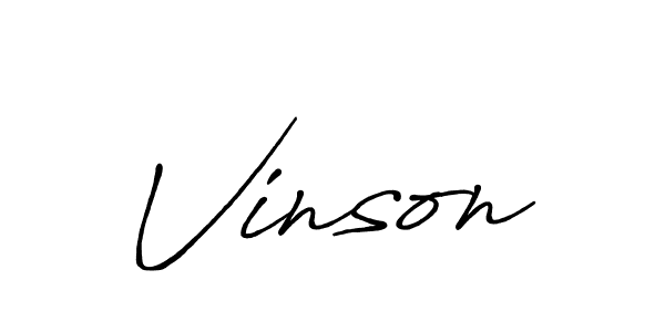 This is the best signature style for the Vinson name. Also you like these signature font (Antro_Vectra_Bolder). Mix name signature. Vinson signature style 7 images and pictures png