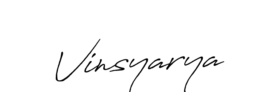 Here are the top 10 professional signature styles for the name Vinsyarya. These are the best autograph styles you can use for your name. Vinsyarya signature style 7 images and pictures png
