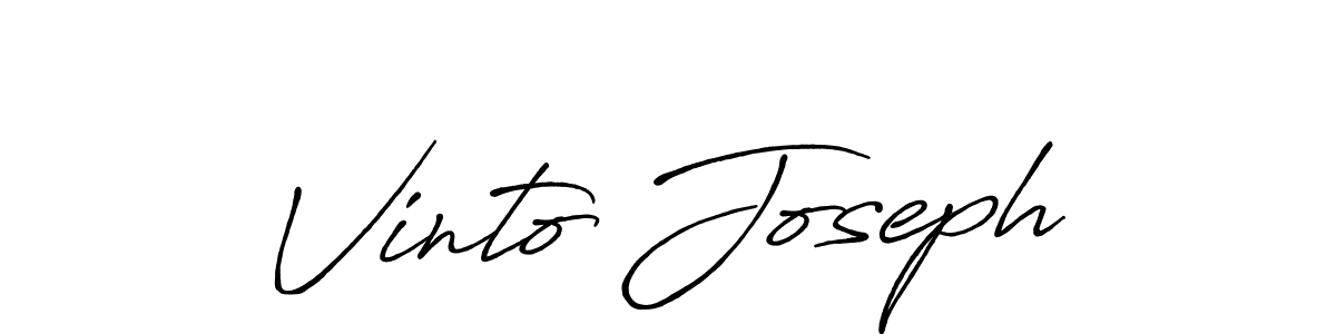 Here are the top 10 professional signature styles for the name Vinto Joseph. These are the best autograph styles you can use for your name. Vinto Joseph signature style 7 images and pictures png