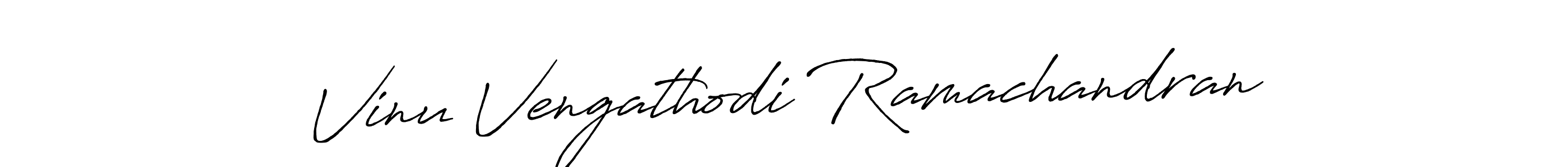 Make a short Vinu Vengathodi Ramachandran signature style. Manage your documents anywhere anytime using Antro_Vectra_Bolder. Create and add eSignatures, submit forms, share and send files easily. Vinu Vengathodi Ramachandran signature style 7 images and pictures png