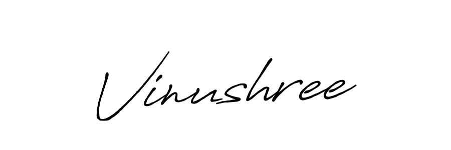 How to Draw Vinushree signature style? Antro_Vectra_Bolder is a latest design signature styles for name Vinushree. Vinushree signature style 7 images and pictures png