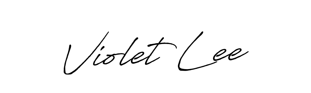 Use a signature maker to create a handwritten signature online. With this signature software, you can design (Antro_Vectra_Bolder) your own signature for name Violet Lee. Violet Lee signature style 7 images and pictures png