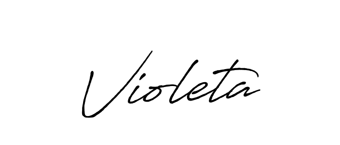 The best way (Antro_Vectra_Bolder) to make a short signature is to pick only two or three words in your name. The name Violeta include a total of six letters. For converting this name. Violeta signature style 7 images and pictures png