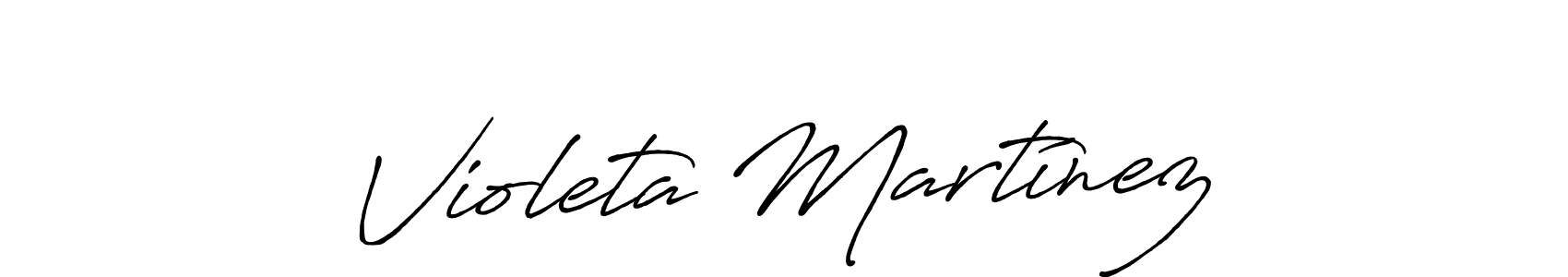 Make a beautiful signature design for name Violeta Martínez. Use this online signature maker to create a handwritten signature for free. Violeta Martínez signature style 7 images and pictures png