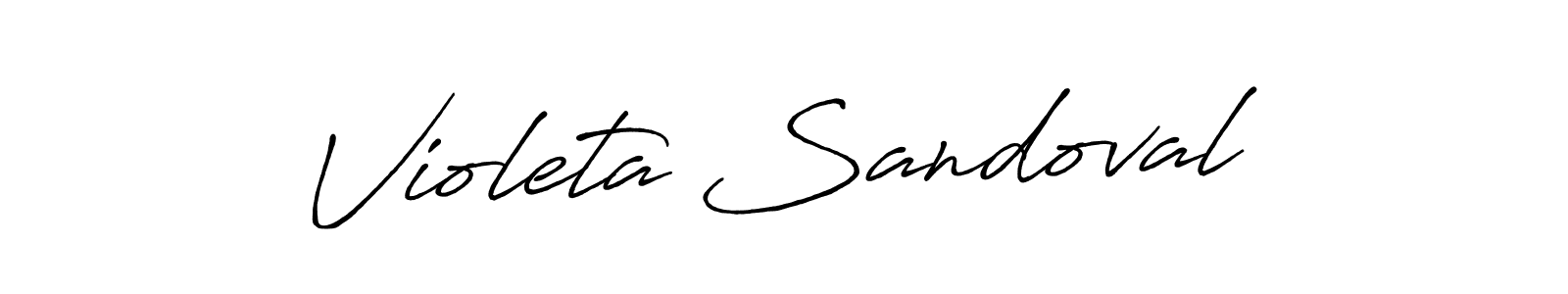 Once you've used our free online signature maker to create your best signature Antro_Vectra_Bolder style, it's time to enjoy all of the benefits that Violeta Sandoval name signing documents. Violeta Sandoval signature style 7 images and pictures png