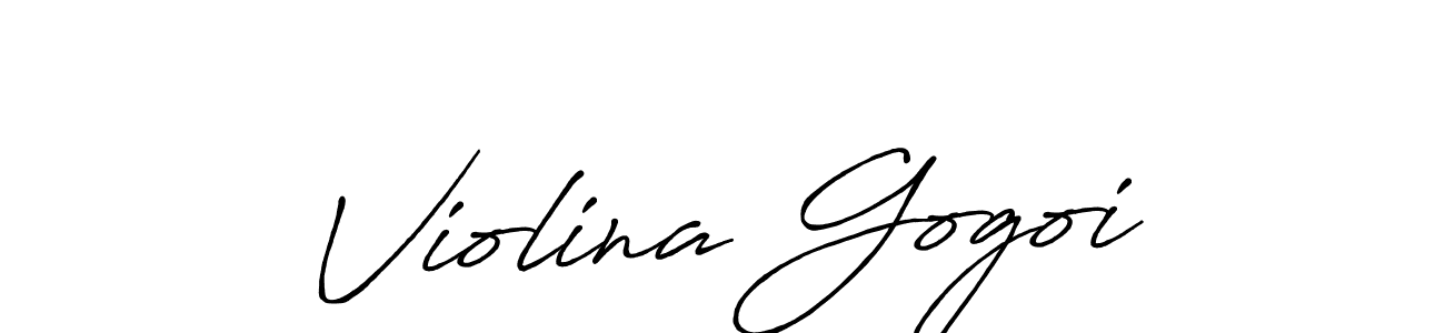 The best way (Antro_Vectra_Bolder) to make a short signature is to pick only two or three words in your name. The name Violina Gogoi include a total of six letters. For converting this name. Violina Gogoi signature style 7 images and pictures png