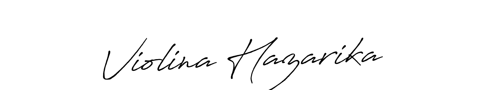 It looks lik you need a new signature style for name Violina Hazarika. Design unique handwritten (Antro_Vectra_Bolder) signature with our free signature maker in just a few clicks. Violina Hazarika signature style 7 images and pictures png