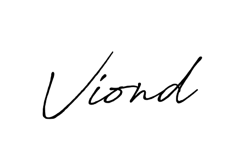 You can use this online signature creator to create a handwritten signature for the name Viond. This is the best online autograph maker. Viond signature style 7 images and pictures png