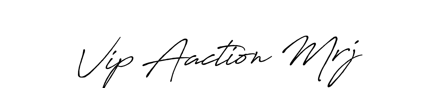 Make a short Vip Aaction Mrj signature style. Manage your documents anywhere anytime using Antro_Vectra_Bolder. Create and add eSignatures, submit forms, share and send files easily. Vip Aaction Mrj signature style 7 images and pictures png