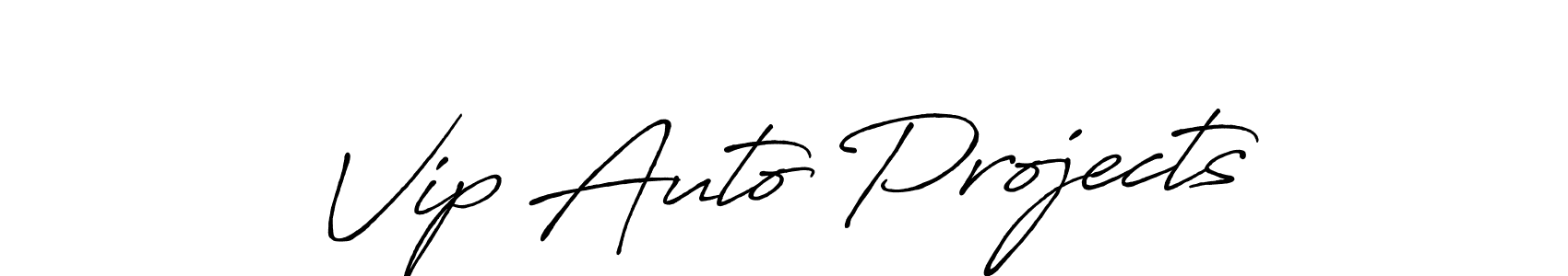 Antro_Vectra_Bolder is a professional signature style that is perfect for those who want to add a touch of class to their signature. It is also a great choice for those who want to make their signature more unique. Get Vip Auto Projects name to fancy signature for free. Vip Auto Projects signature style 7 images and pictures png