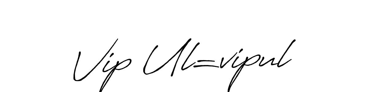 Here are the top 10 professional signature styles for the name Vip Ul=vipul. These are the best autograph styles you can use for your name. Vip Ul=vipul signature style 7 images and pictures png