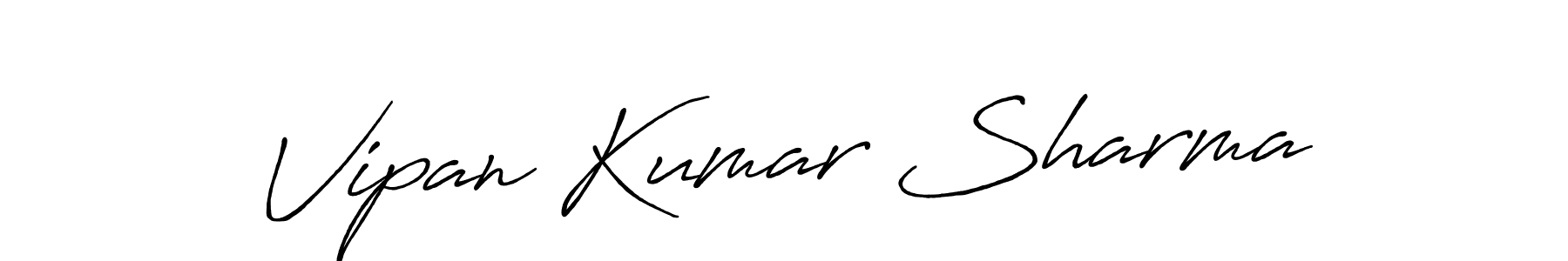 Here are the top 10 professional signature styles for the name Vipan Kumar Sharma. These are the best autograph styles you can use for your name. Vipan Kumar Sharma signature style 7 images and pictures png
