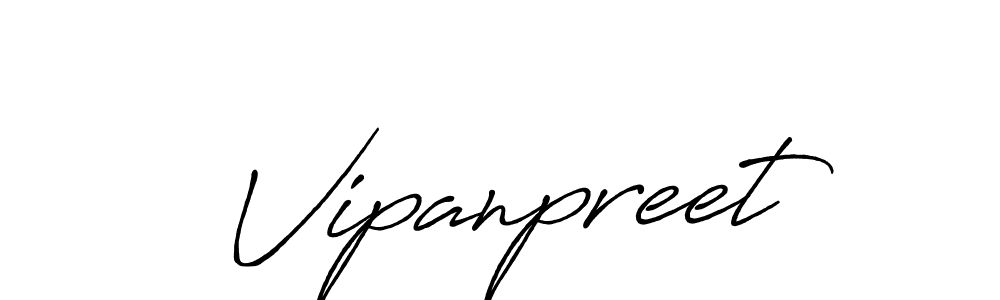 Once you've used our free online signature maker to create your best signature Antro_Vectra_Bolder style, it's time to enjoy all of the benefits that Vipanpreet name signing documents. Vipanpreet signature style 7 images and pictures png