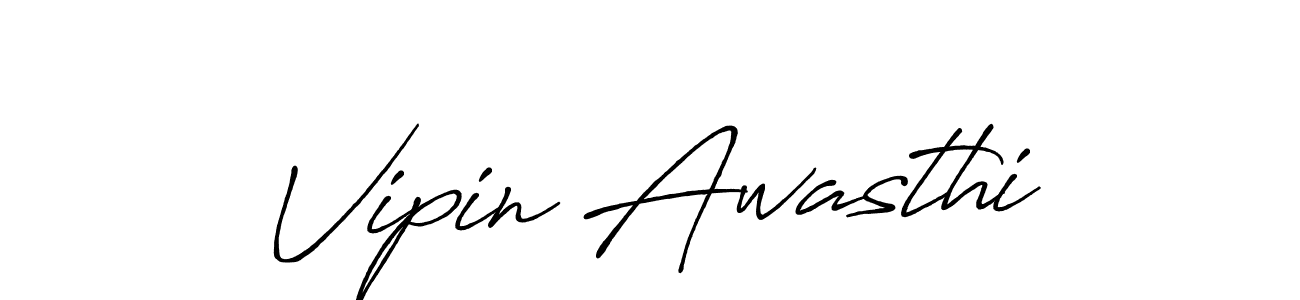 The best way (Antro_Vectra_Bolder) to make a short signature is to pick only two or three words in your name. The name Vipin Awasthi include a total of six letters. For converting this name. Vipin Awasthi signature style 7 images and pictures png