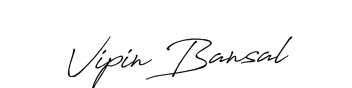 This is the best signature style for the Vipin Bansal name. Also you like these signature font (Antro_Vectra_Bolder). Mix name signature. Vipin Bansal signature style 7 images and pictures png
