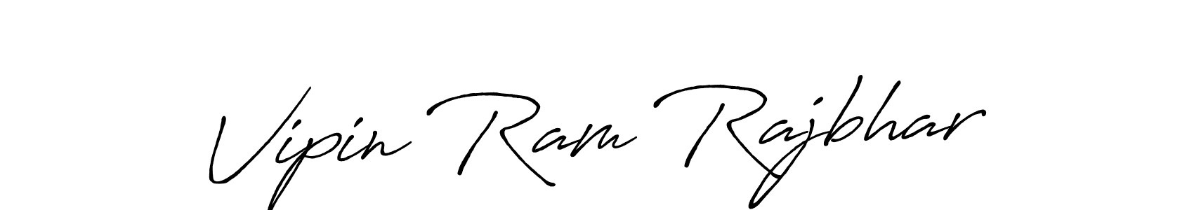 if you are searching for the best signature style for your name Vipin Ram Rajbhar. so please give up your signature search. here we have designed multiple signature styles  using Antro_Vectra_Bolder. Vipin Ram Rajbhar signature style 7 images and pictures png