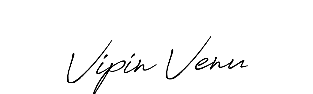 This is the best signature style for the Vipin Venu name. Also you like these signature font (Antro_Vectra_Bolder). Mix name signature. Vipin Venu signature style 7 images and pictures png