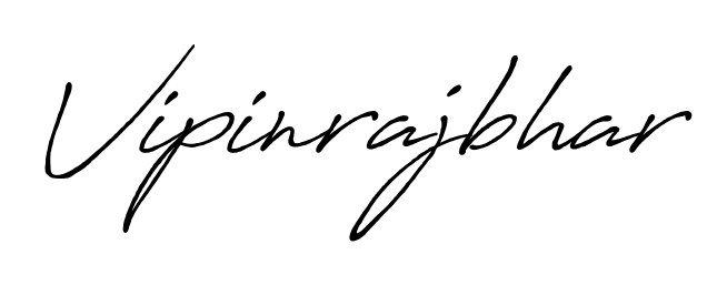 Personalize your online presence with Vipinrajbhar signature rendered in elegant Antro_Vectra_Bolder font. Great for website footers and blogs. Vipinrajbhar signature style 7 images and pictures png
