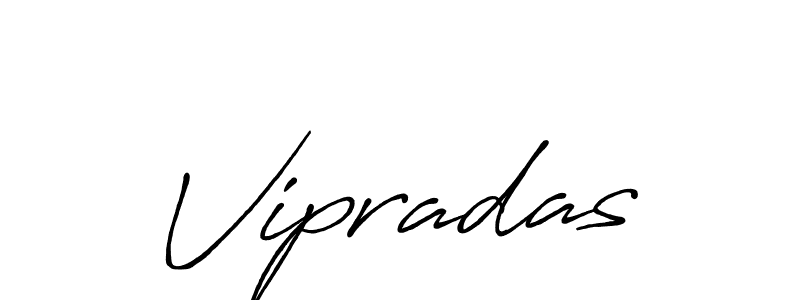 Similarly Antro_Vectra_Bolder is the best handwritten signature design. Signature creator online .You can use it as an online autograph creator for name Vipradas. Vipradas signature style 7 images and pictures png