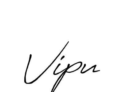 Antro_Vectra_Bolder is a professional signature style that is perfect for those who want to add a touch of class to their signature. It is also a great choice for those who want to make their signature more unique. Get Vipu name to fancy signature for free. Vipu signature style 7 images and pictures png