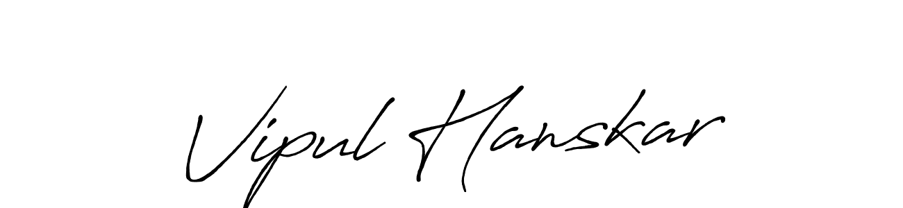 Here are the top 10 professional signature styles for the name Vipul Hanskar. These are the best autograph styles you can use for your name. Vipul Hanskar signature style 7 images and pictures png